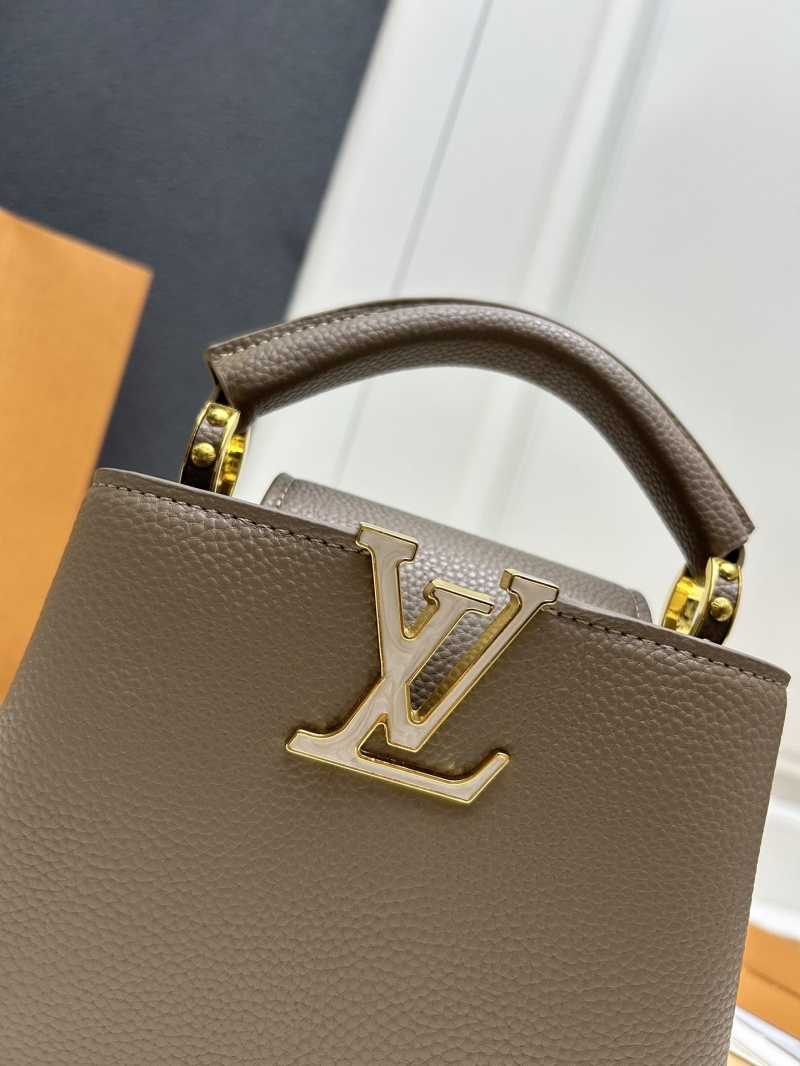 LV Capucines Bags